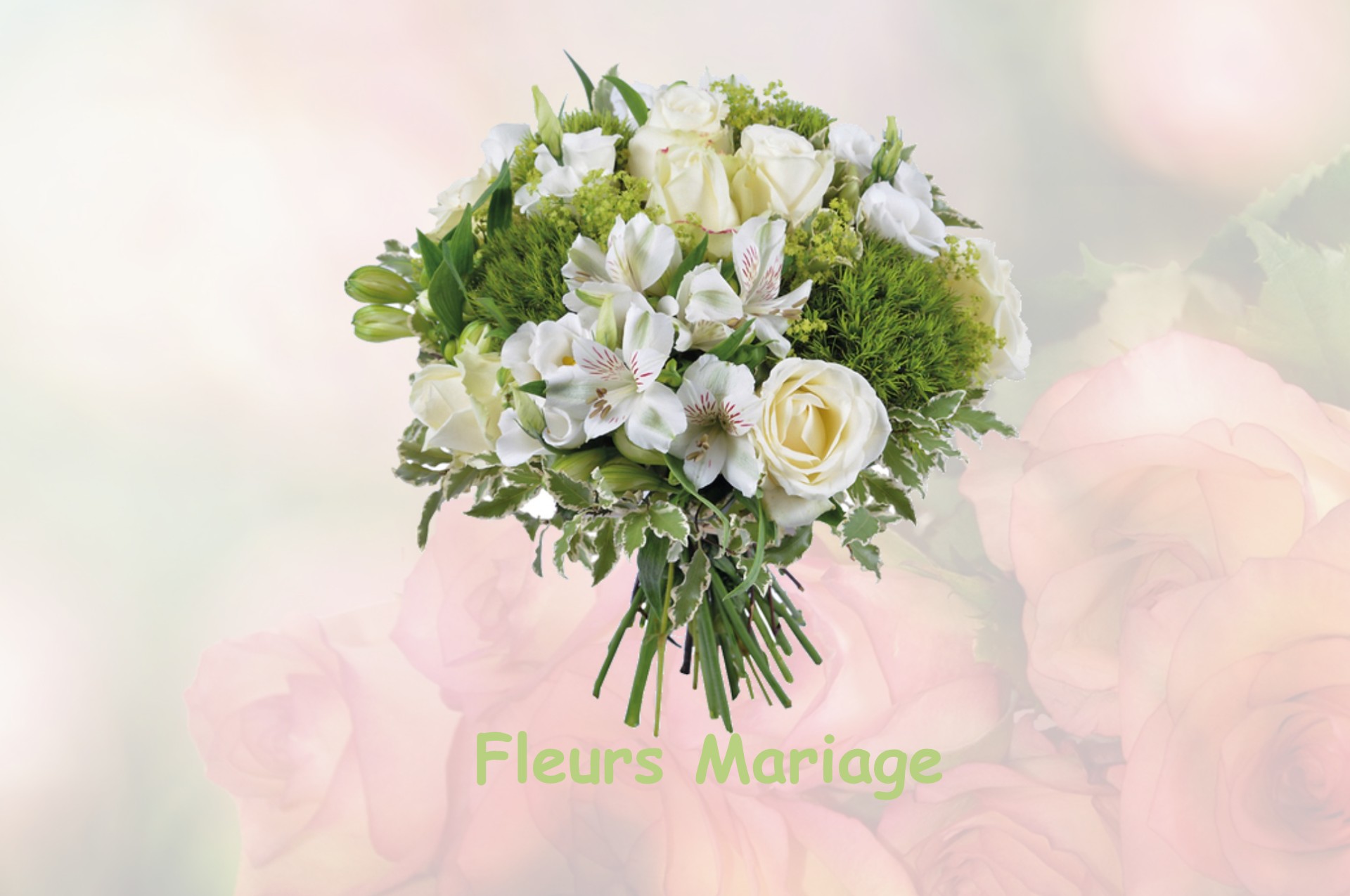 fleurs mariage SAINT-ANGEL